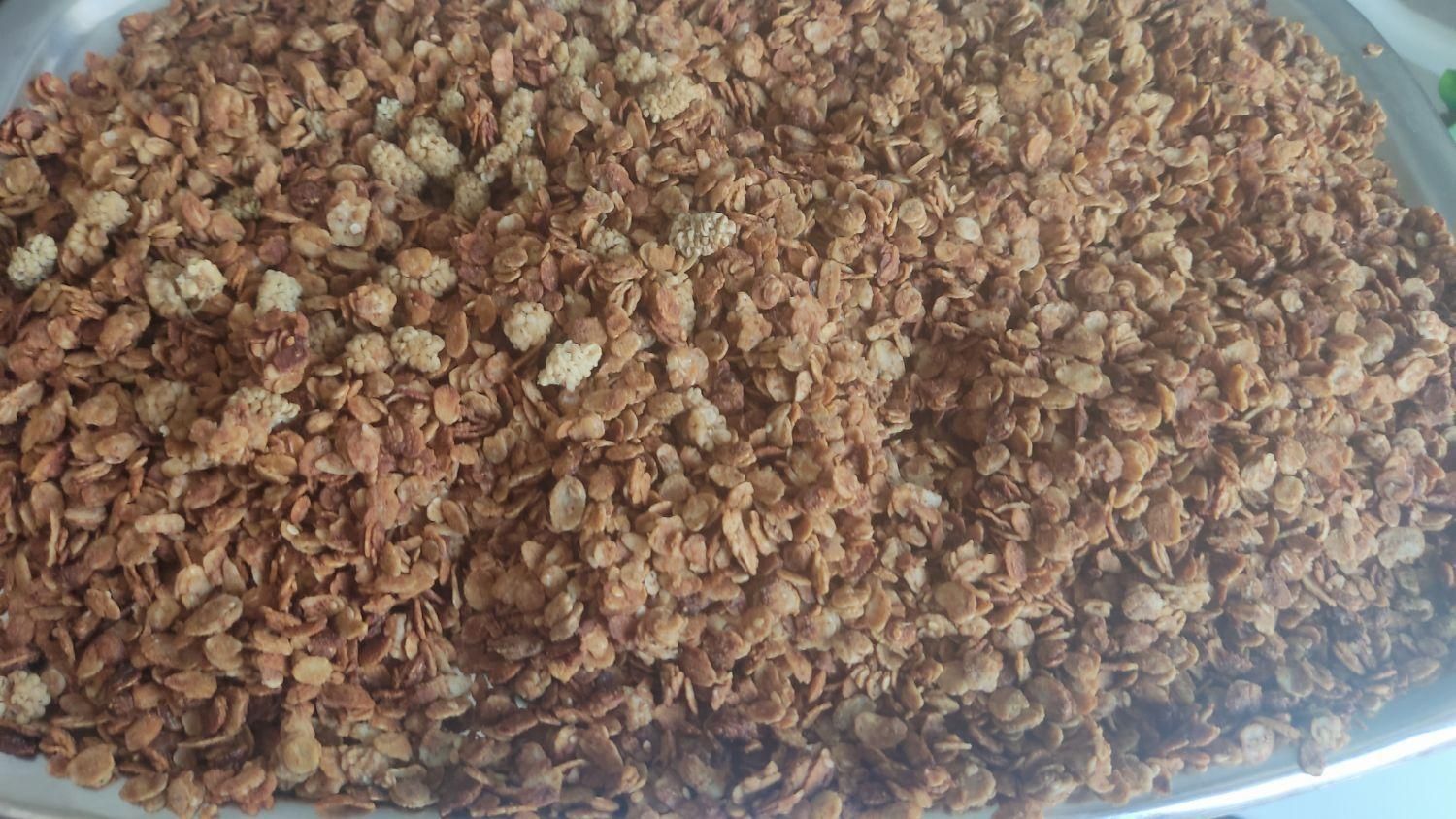 گرانولا|خوردنی و آشامیدنی|اصفهان, وحید|دیوار