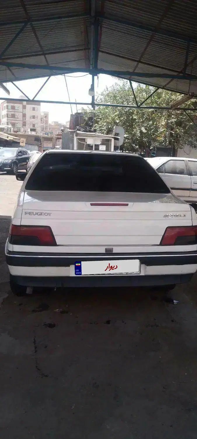 پژو GLX TU5مدل ۹۰|خودرو سواری و وانت|تهران, دانشگاه شریف|دیوار