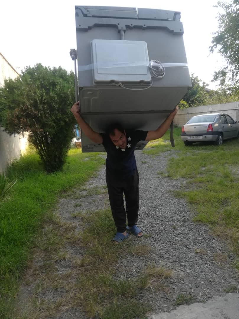 ماشین‌وکار‌گر‌حرفه‌ای               باربری‌پیروزی|خدمات حمل و نقل|رشت, معلولین|دیوار