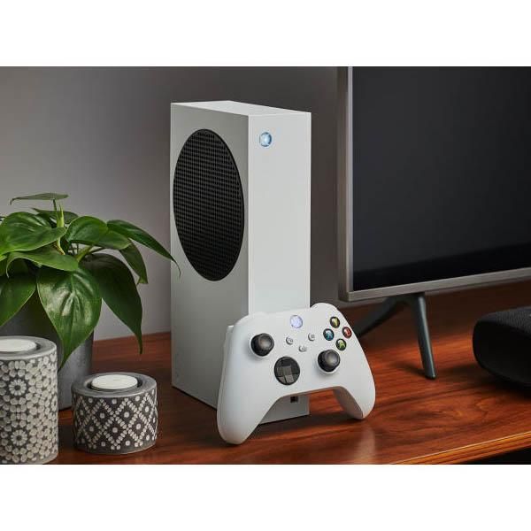 ایکس باکس سری اس ۵۱۲ گیگ سالم xbox series s 512GB|کنسول، بازی ویدئویی و آنلاین|فردیس, منظریه|دیوار