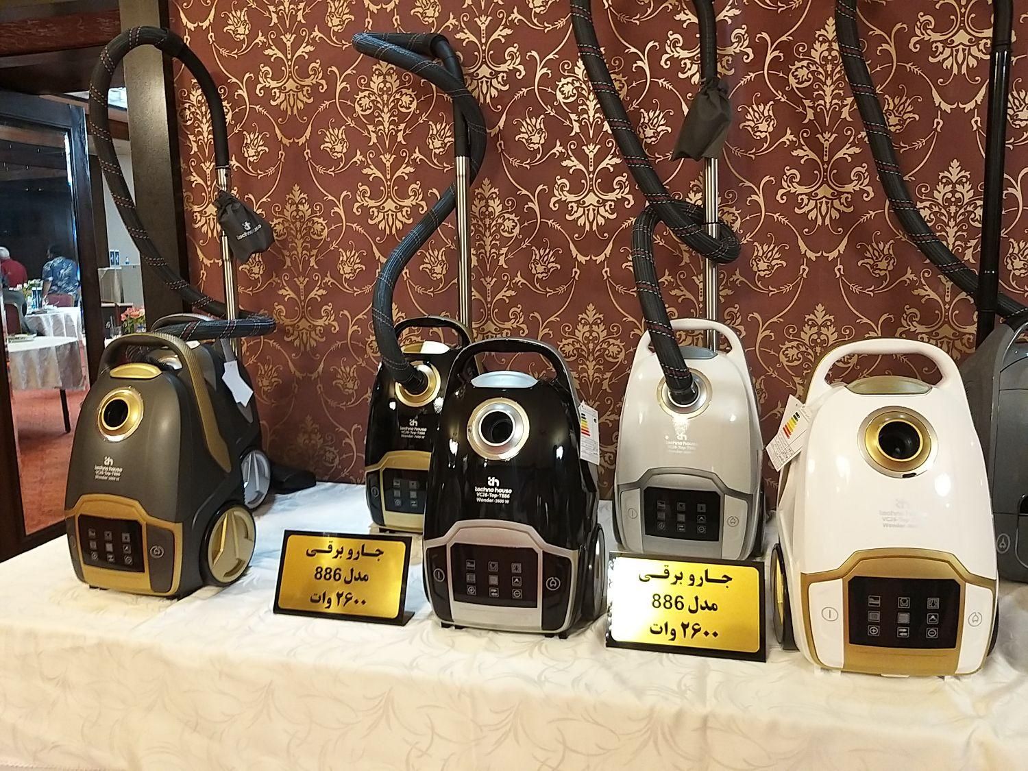 جاروبرقی لندگرین LG سرانزو ویونا 100مدل مختلف|جاروبرقی، جارو شارژی، بخارشو|مشهد, تلگرد|دیوار