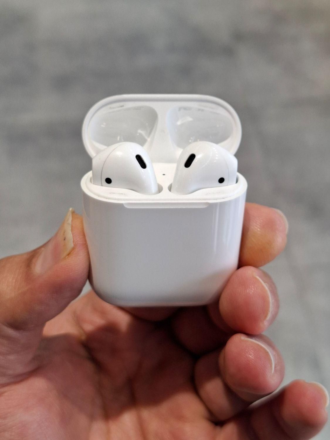 ایرپاد سری ۲ Aipods2|لوازم جانبی موبایل و تبلت|اراک, |دیوار