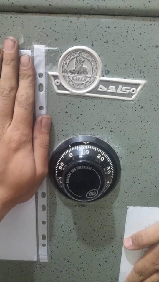 قفل وکلید سازی خلیل محمودزاده|خدمات پیشه و مهارت|قوچان, |دیوار