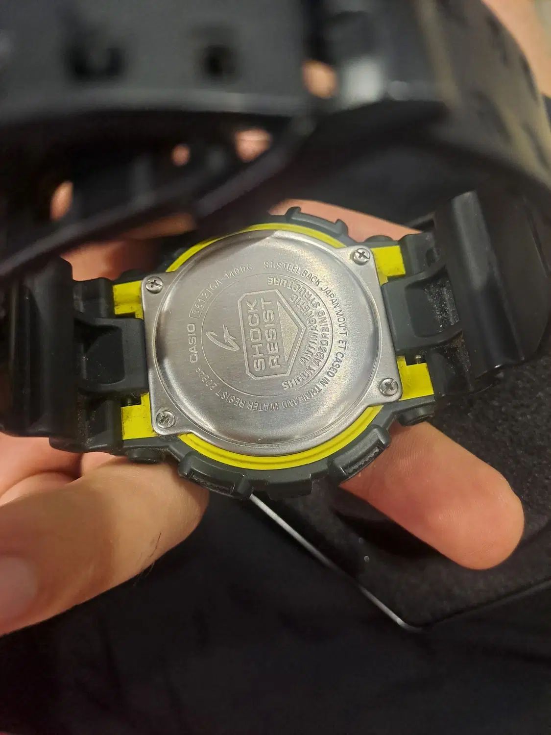 ساعت مچی G-SHOCK|ساعت|تهران, مرزداران|دیوار
