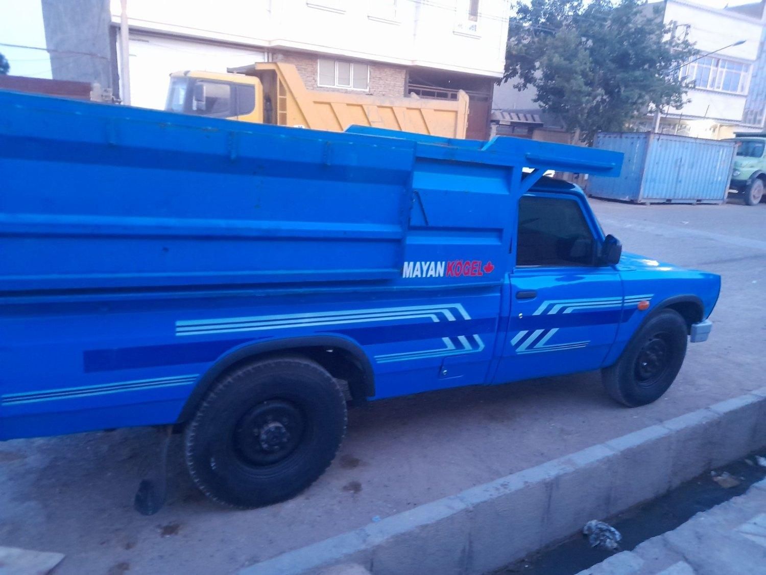 زامیاد Z 24 آپشنال، مدل ۱۴۰۱|خودرو سواری و وانت|خواف, |دیوار