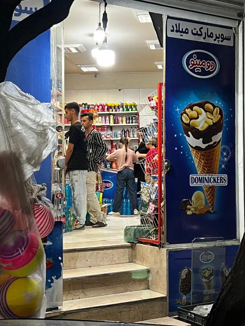 ۴۱ متر میدان ایثارگران داخل پژوهنده سه بر|فروش مغازه و غرفه|تهران, شهرک ولیعصر جنوبی|دیوار