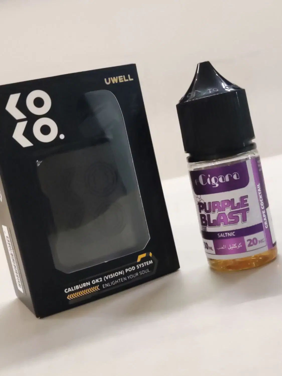 پاد Uwell Caliburn GK2|زیورآلات و اکسسوری|تهران, کوثر|دیوار