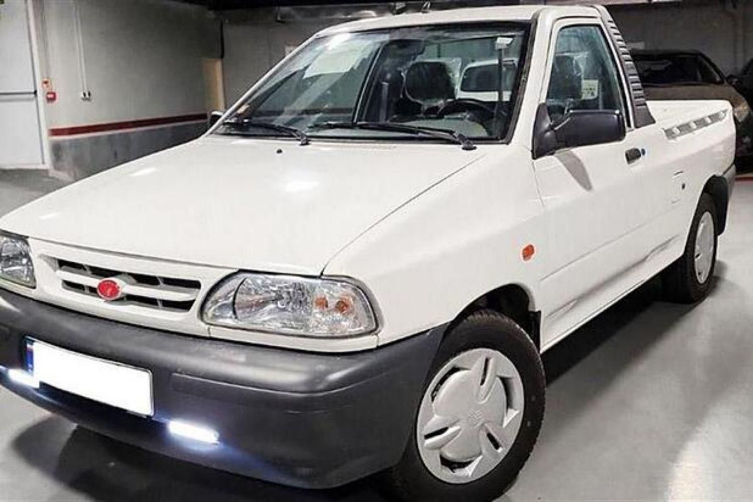 پراید 151 لاینر (بدون ضامن سود بانکی 36ماهه)|خودرو سواری و وانت|تهران, جمالزاده|دیوار