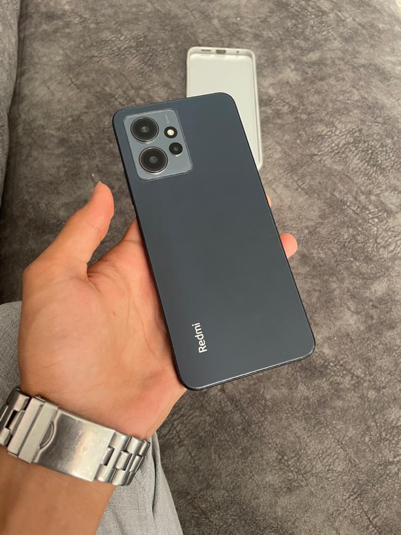 شیائومی Redmi Note 12 4G با حافظهٔ ۲۵۶ گیگابایت|موبایل|گنبد کاووس, |دیوار