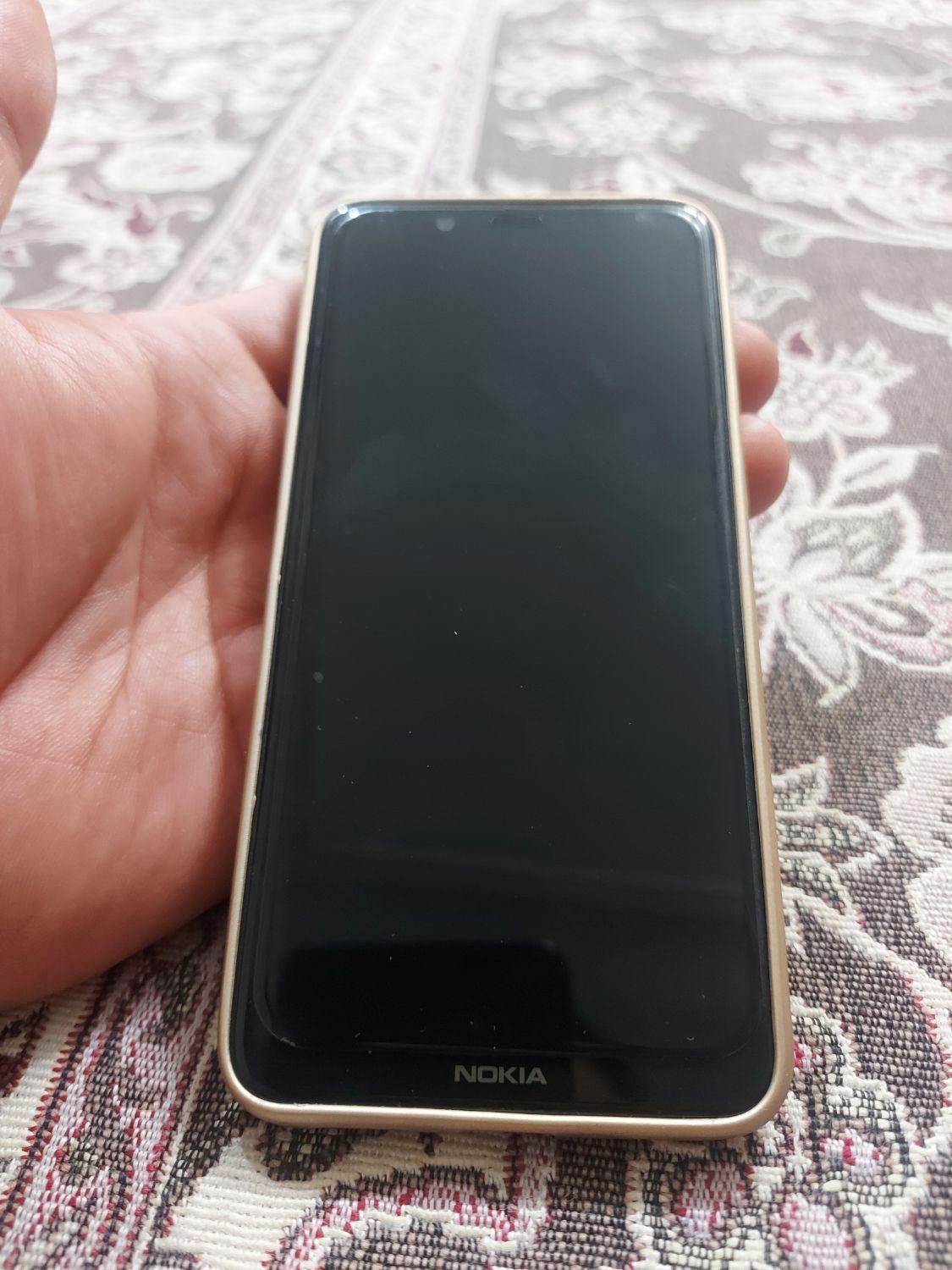 نوکیا 5.1 Plus (Nokia X5) ۶۴ گیگابایت|موبایل|تهران, شاندیز|دیوار