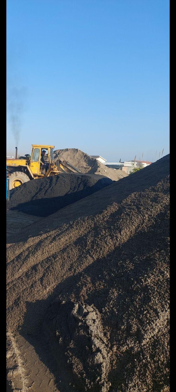 خاک باغچه ای درجه یک|خدمات باغبانی و درختکاری|محمودآباد, |دیوار