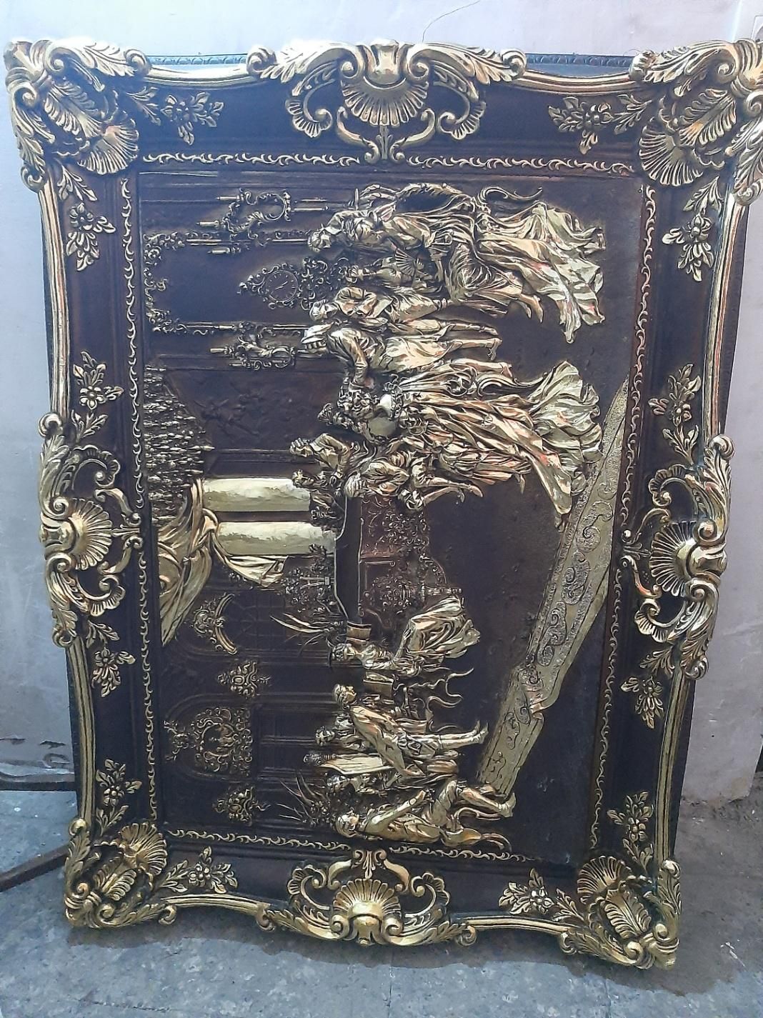 تابلو برجسته|تابلو، نقاشی، عکس|قزوین, |دیوار