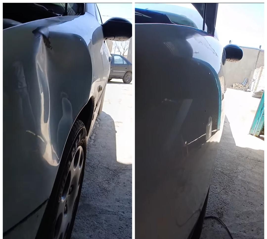 صافکاری pdr خاکسار|خدمات موتور و ماشین|اصفهان, ارداجی|دیوار