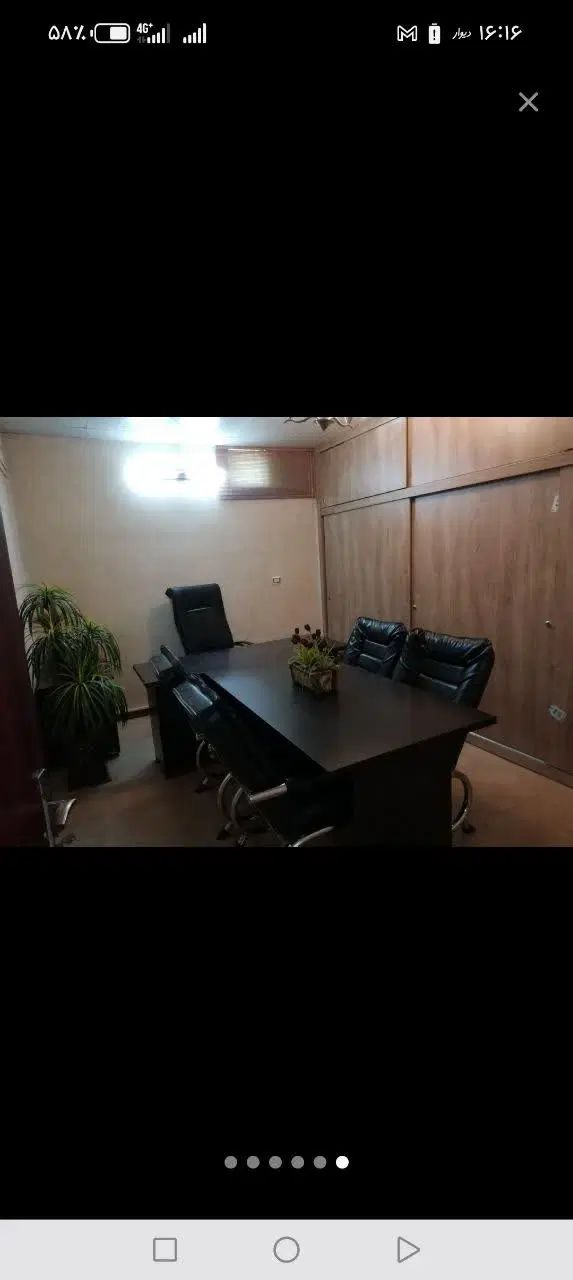 اجاره دفتر وکالت حاشیه خ چمران|اجارهٔ دفتر کار، اتاق اداری، مطب|مشهد, جنت|دیوار