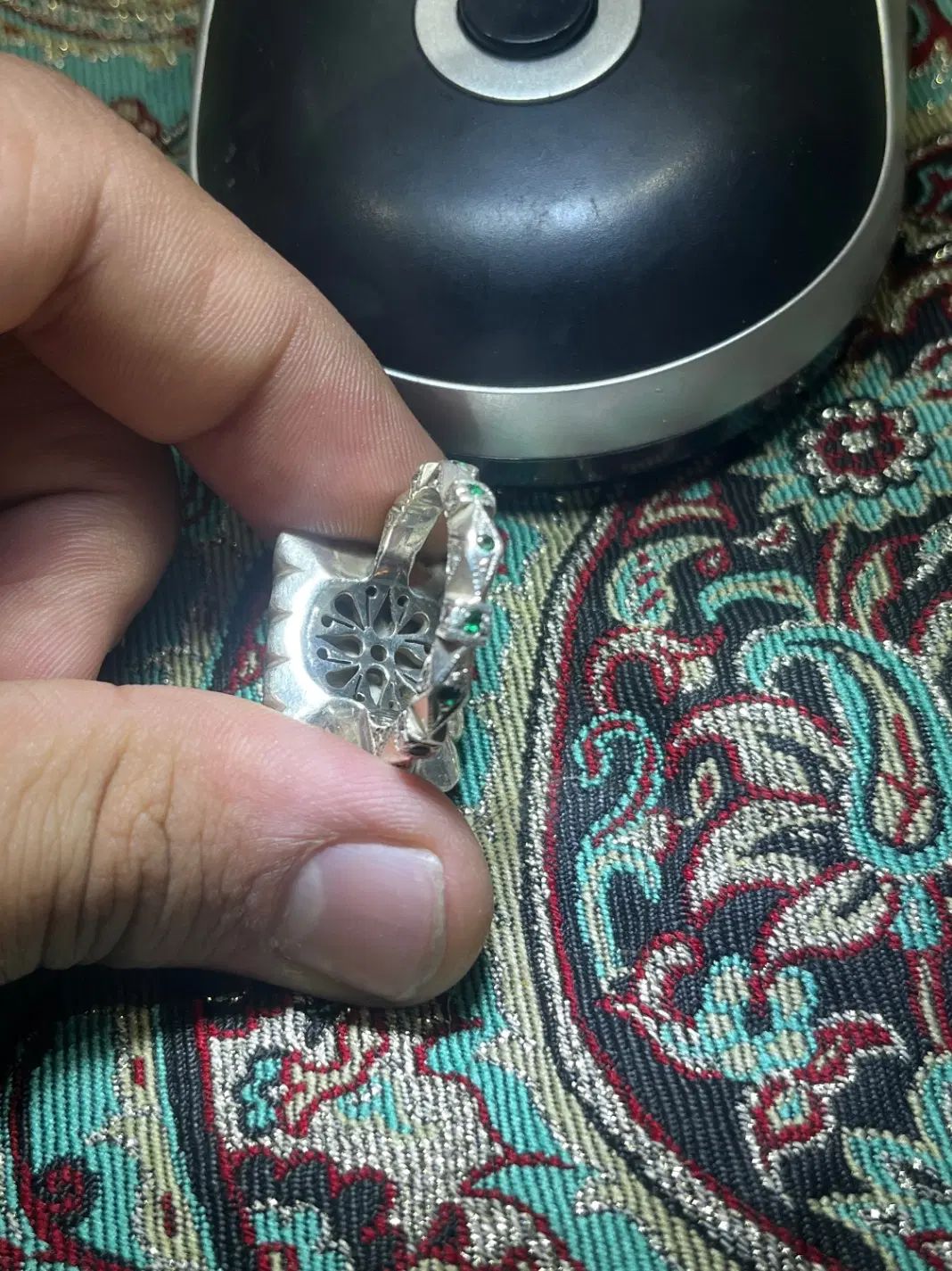 عقیق خطی|جواهرات|تهران, تهرانسر شرقی|دیوار
