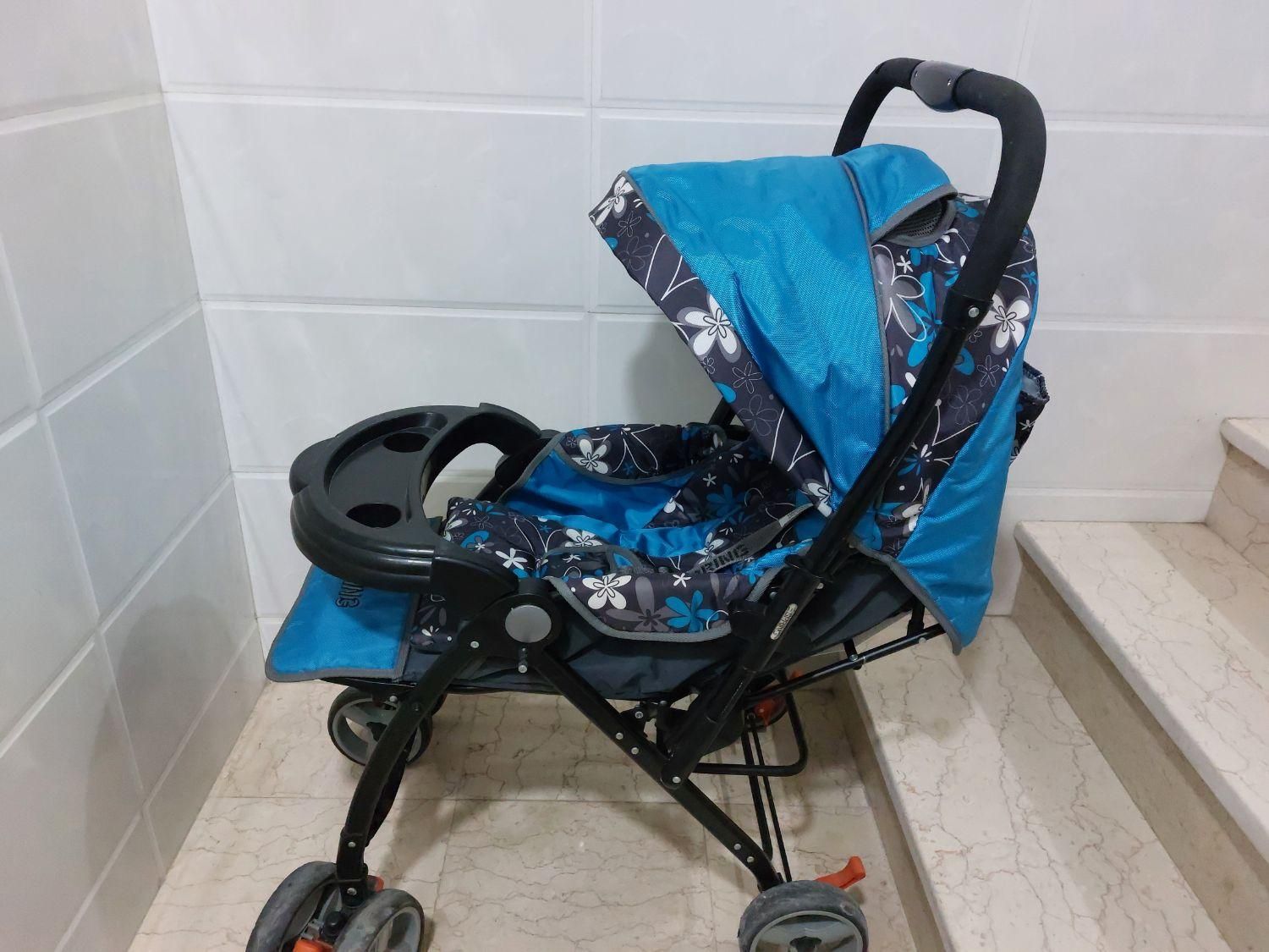 کالسکه اسپرینگ ( Espring )|کالسکه و لوازم جانبی|اصفهان, هفتون|دیوار