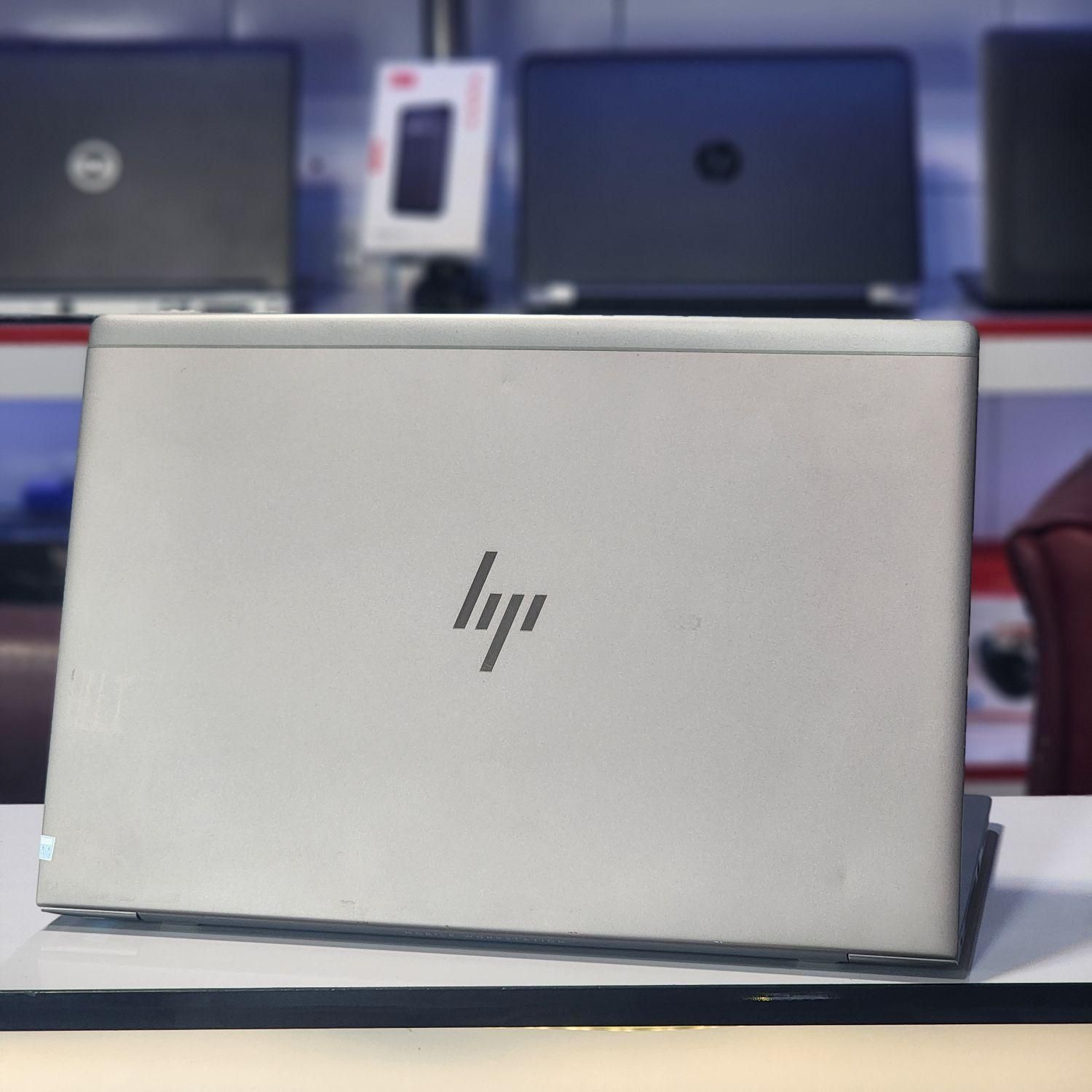 لپتاپ hp مدل zbook 15U G5|رایانه همراه|آبادان, |دیوار