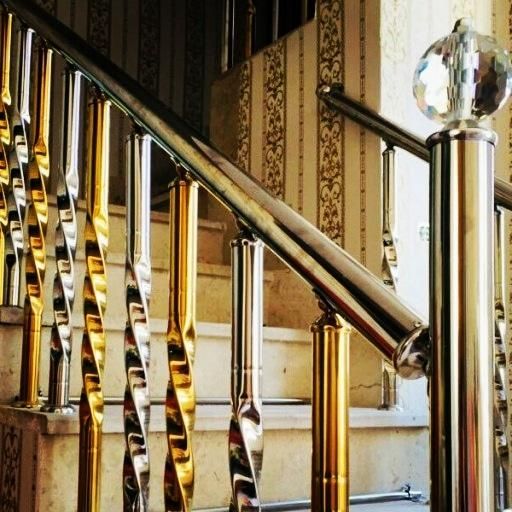 نرده استیل ،حفاظ|خدمات پیشه و مهارت|همدان, |دیوار