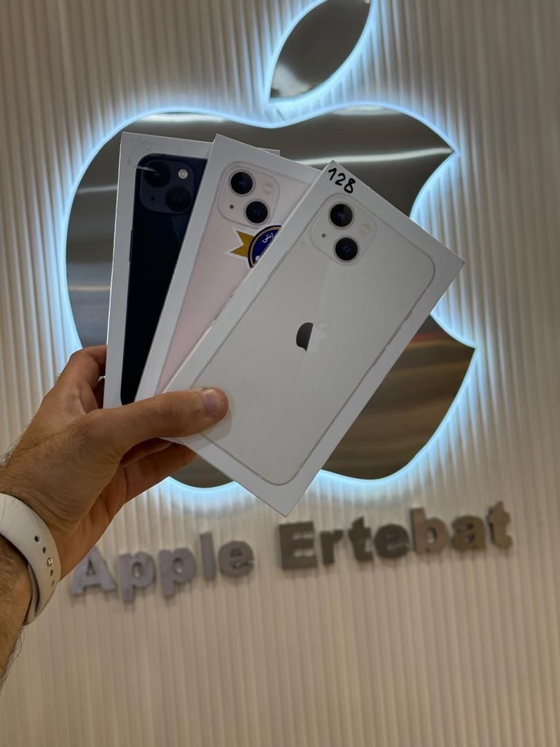 iphone 13 sade pack asli \rangbndi|موبایل|مشهد, احمدآباد|دیوار