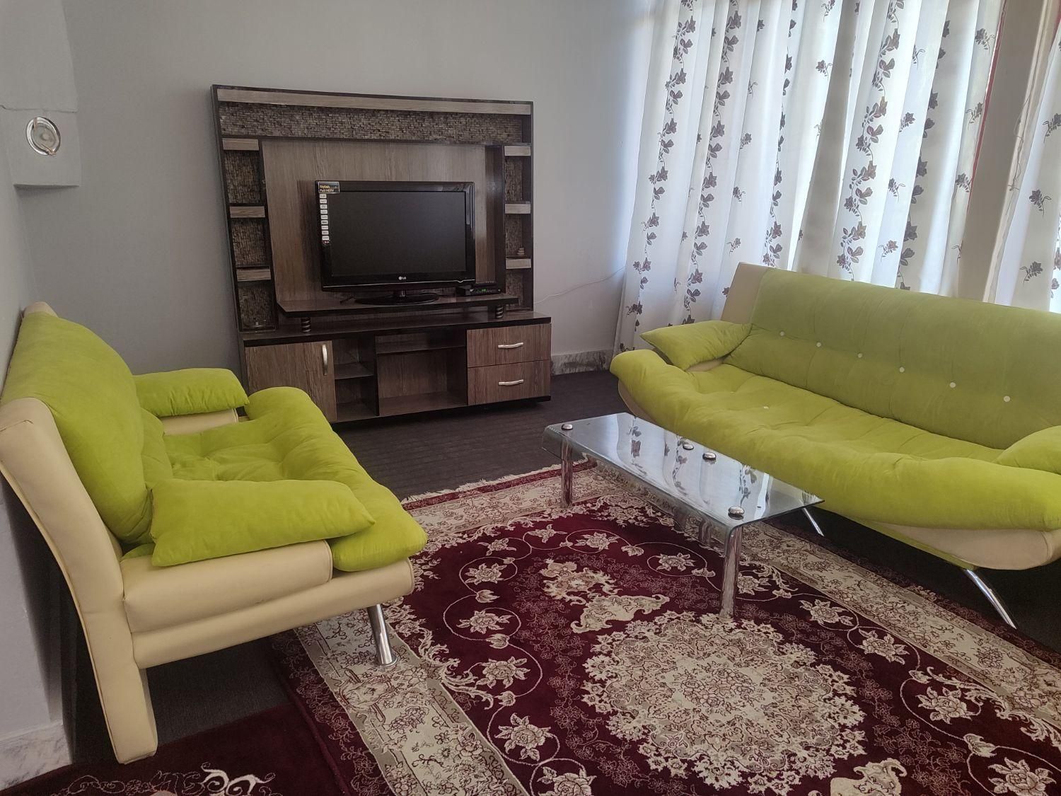 سوییت با چشم انداز عالی|اجارهٔ کوتاهمدت آپارتمان و سوئیت|مشهد, فارغ التحصیلان|دیوار