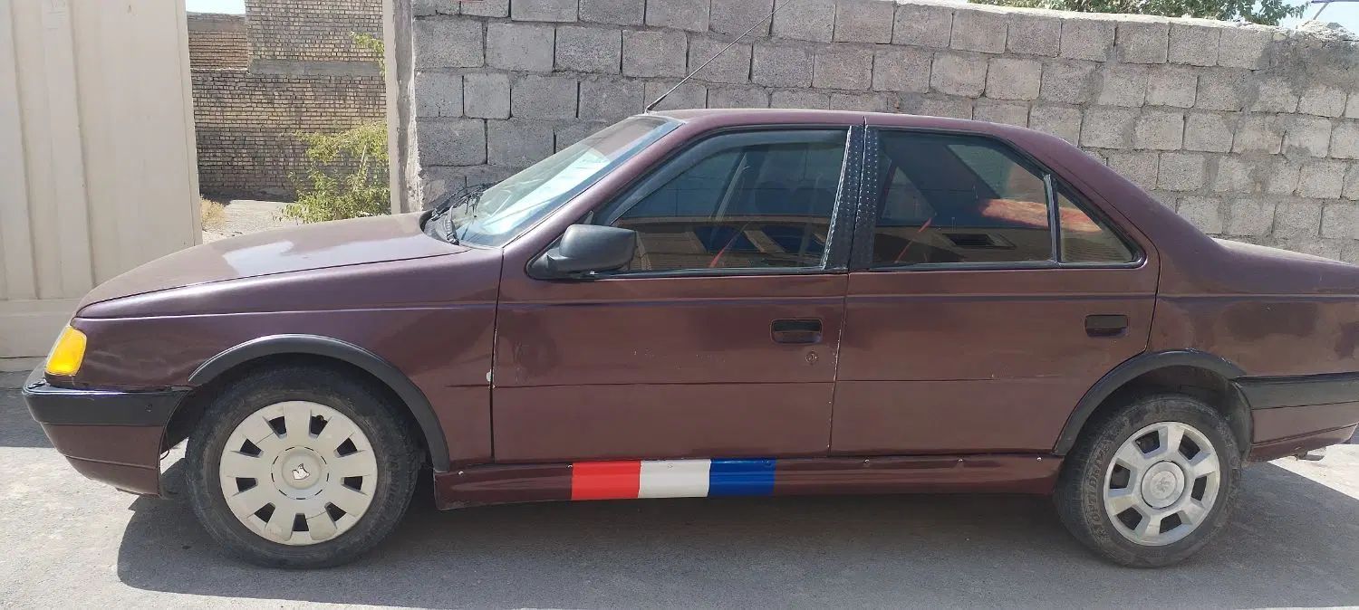 پژو 2000|خودرو سواری و وانت|اصفهان, تیران|دیوار