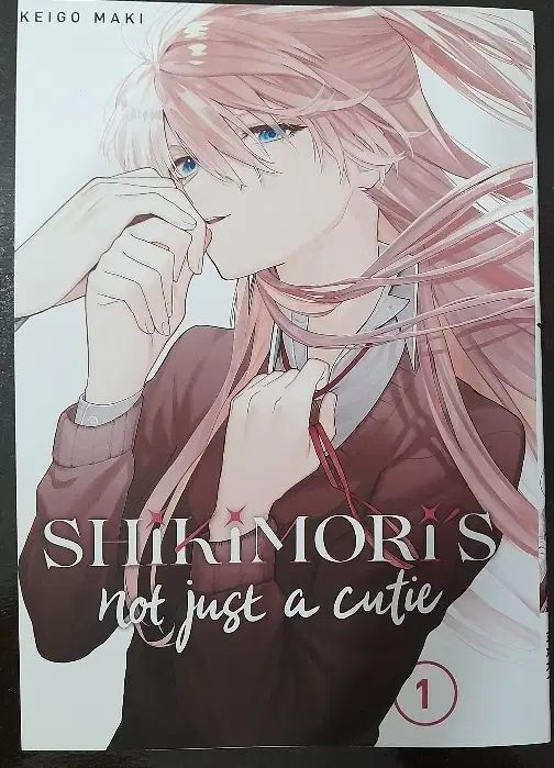 مانگا shikimoris not just a cutie|مجلات|تهران,  امام زاده قاسم (نیاوران)|دیوار