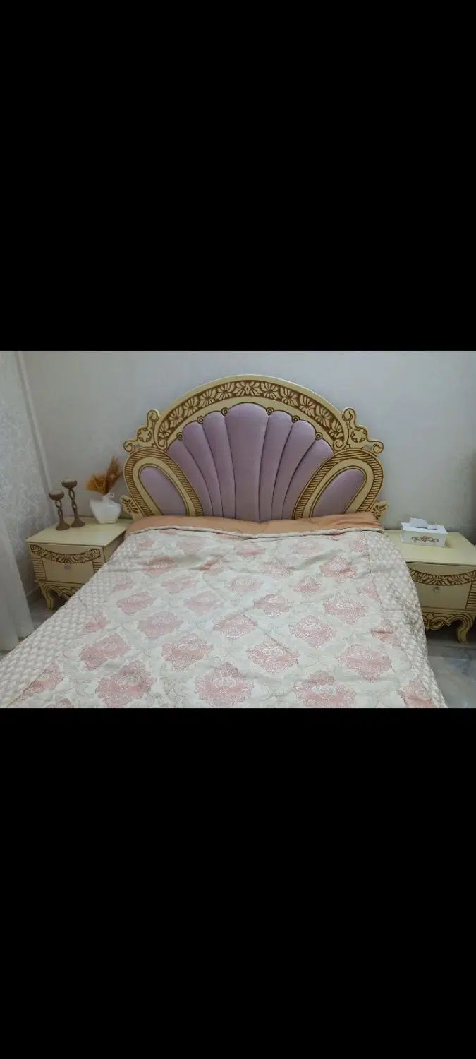 سرویس خواب دونفره|تخت و سرویس خواب|تهران, یاخجی آباد|دیوار