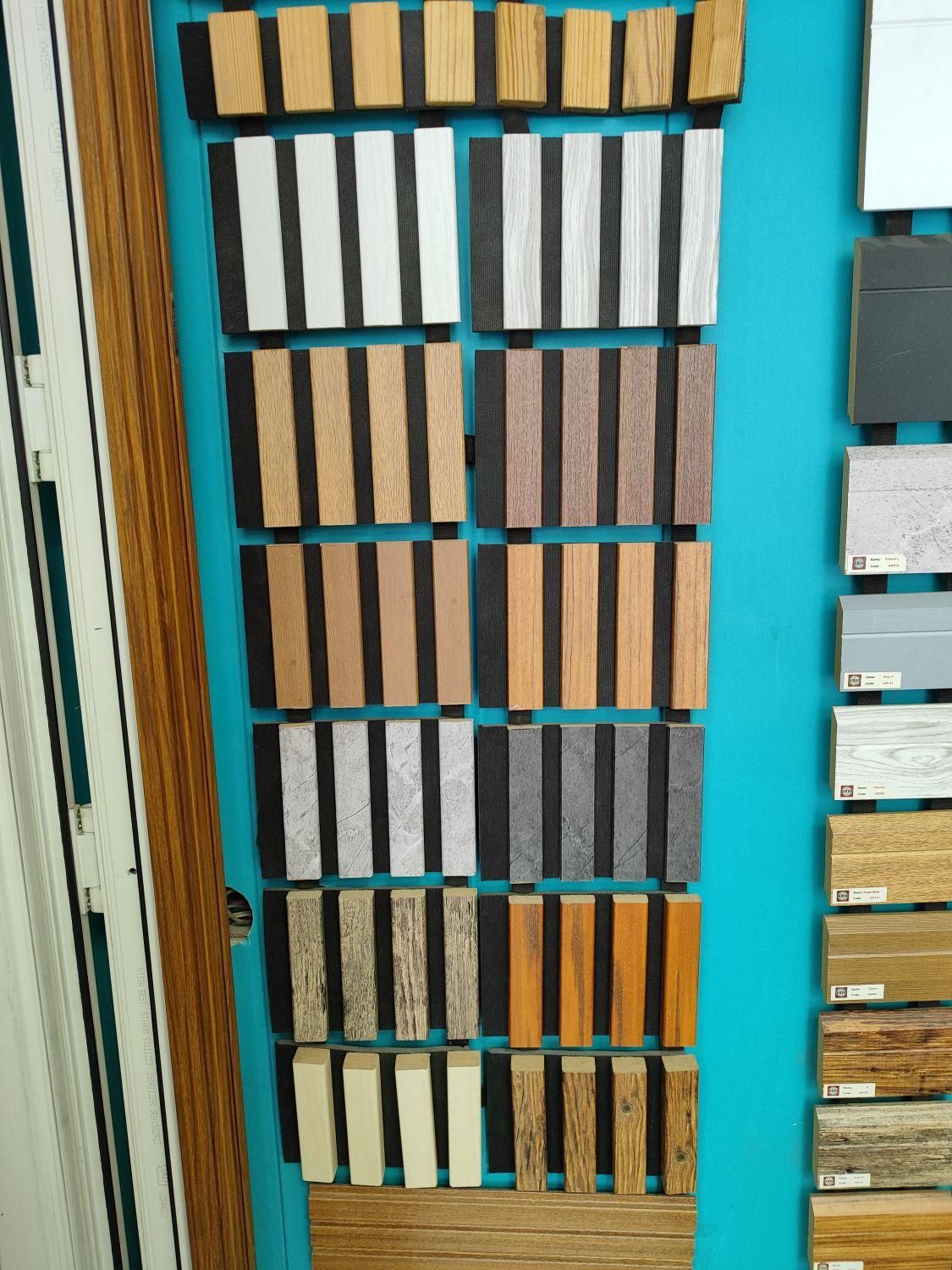 مرکز پخش ترمووال MDF پی وی سی دیوارTV|مصالح و تجهیزات ساختمان|قم, باجک دو|دیوار