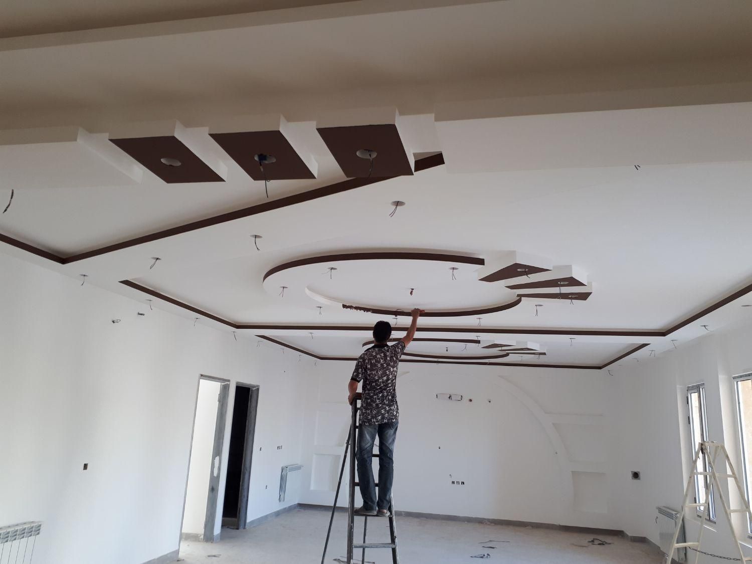 خدمات رنگ آمیزی کامران|خدمات پیشه و مهارت|کازرون, |دیوار