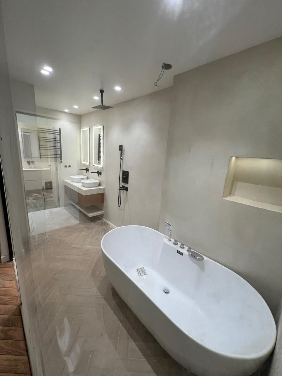 رهن آپارتمان ۲۱۰ متری ۳ خوابه در شیان(نوساز)