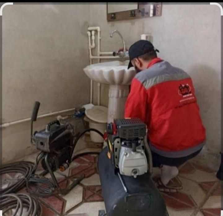 لوله بازکنی تخلیه چاه ،تعمیرات آبگرمکن وشیرالات|خدمات پیشه و مهارت|ساوه, |دیوار