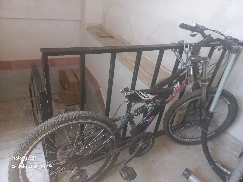 دوچرخه ۲۴ کوهستانی|دوچرخه، اسکیت، اسکوتر|کرج, بنیاد|دیوار