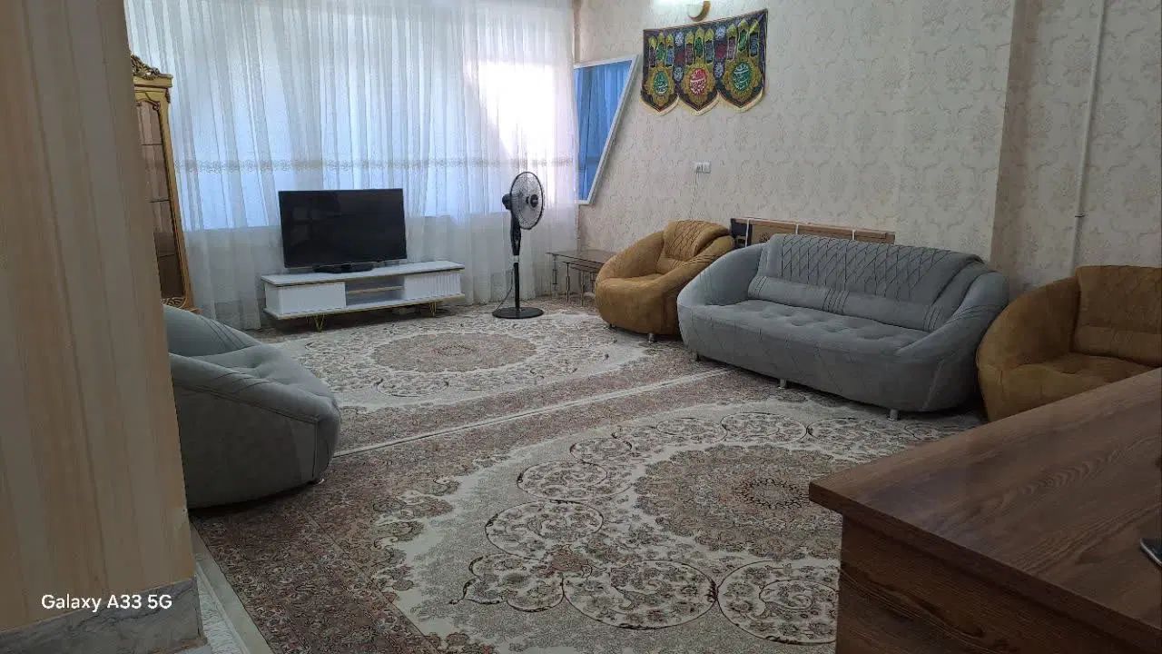 آپارتمان/100متری/2خواب/طبقه دوم روپیلوت/پارکینگ|اجارهٔ آپارتمان|تربت‌حیدریه, مظفریه|دیوار