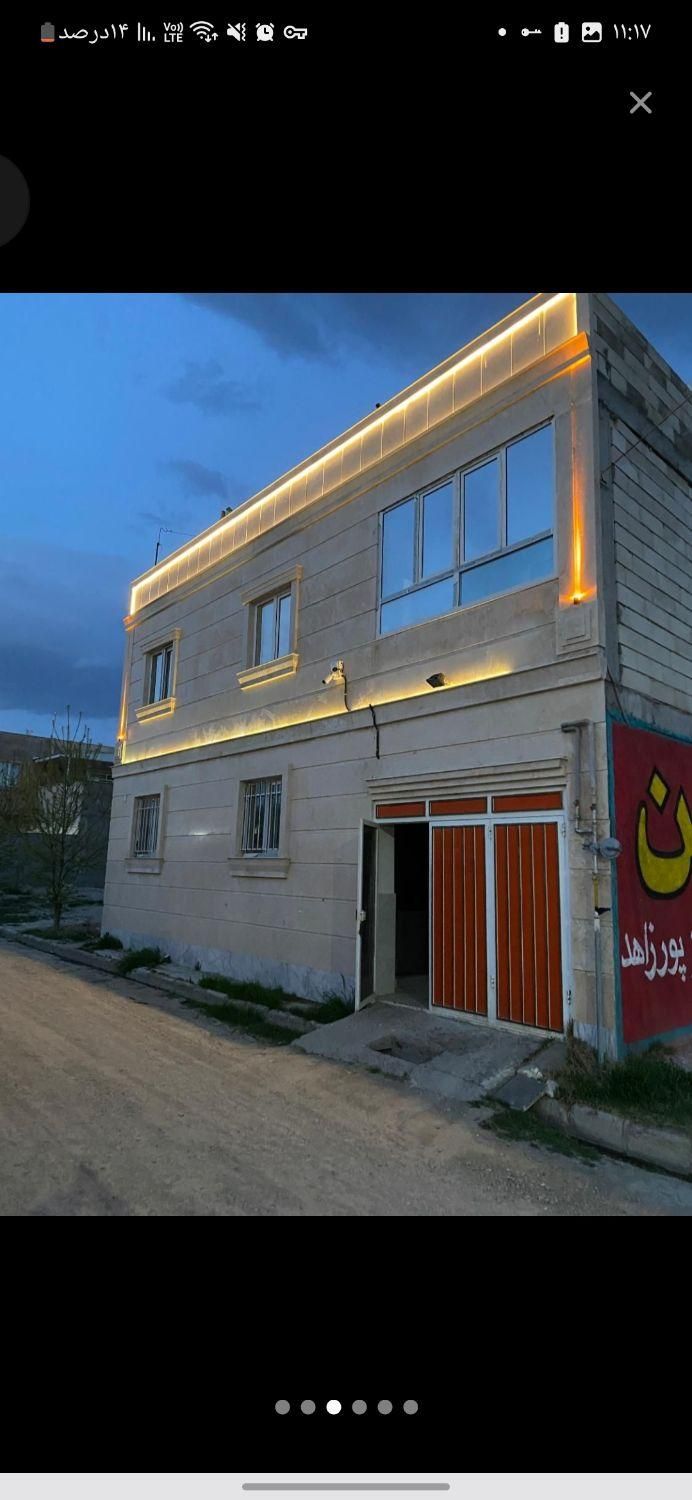 ۱۲۰ متری ۲ خوابه همکف راه جدا|فروش آپارتمان|شیروان (خراسان), |دیوار