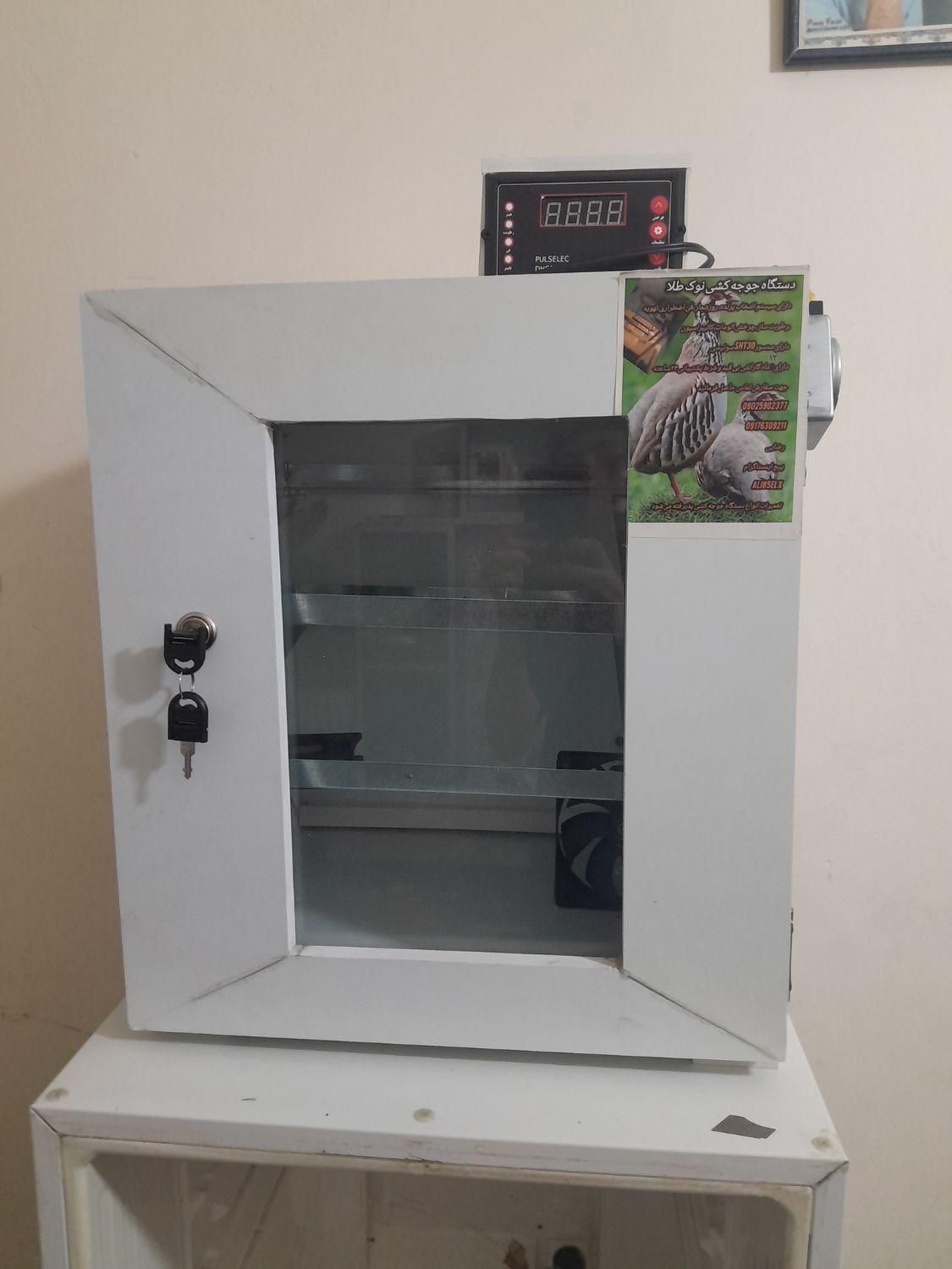 انواع دستگاه جوجه کشی تعمیرات|لوازم جانبی حیوانات|شیراز, کوشک میدان|دیوار