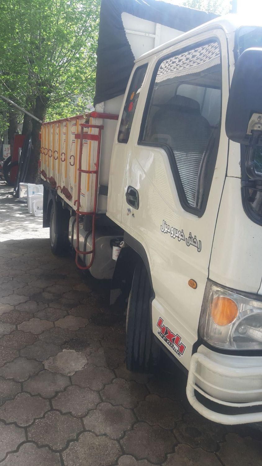 جک اراز|خودرو سنگین|تالش, هشتپر|دیوار