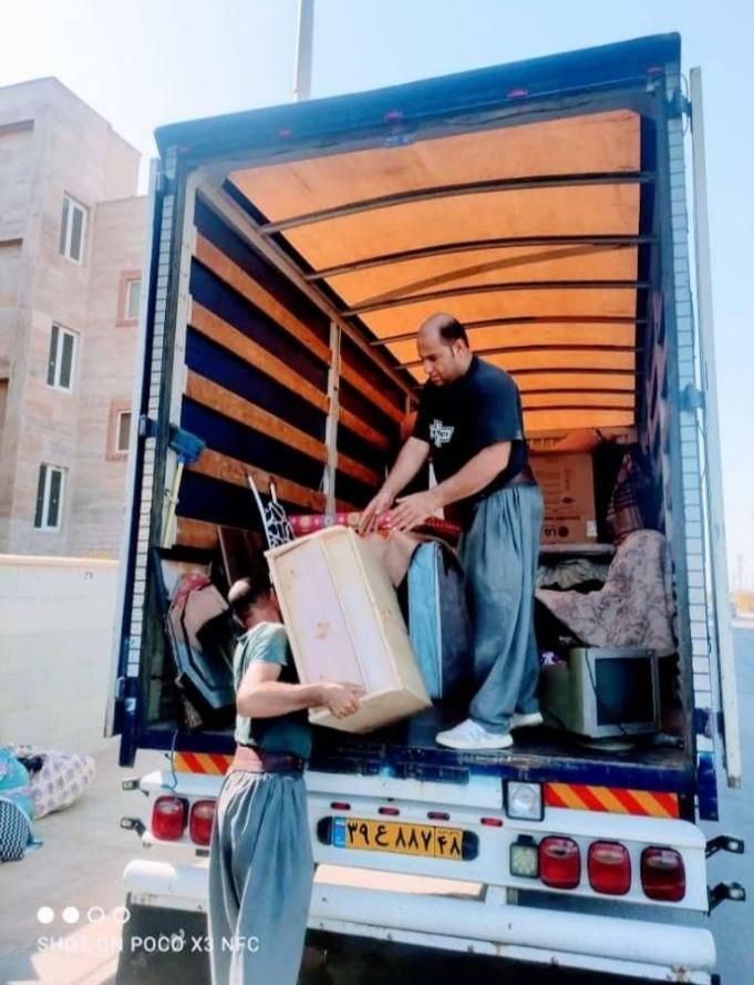 باربری بوکان حمل جابجایی اسبابکشی ماشین کارگرمجرب|خدمات حمل و نقل|بوکان, |دیوار