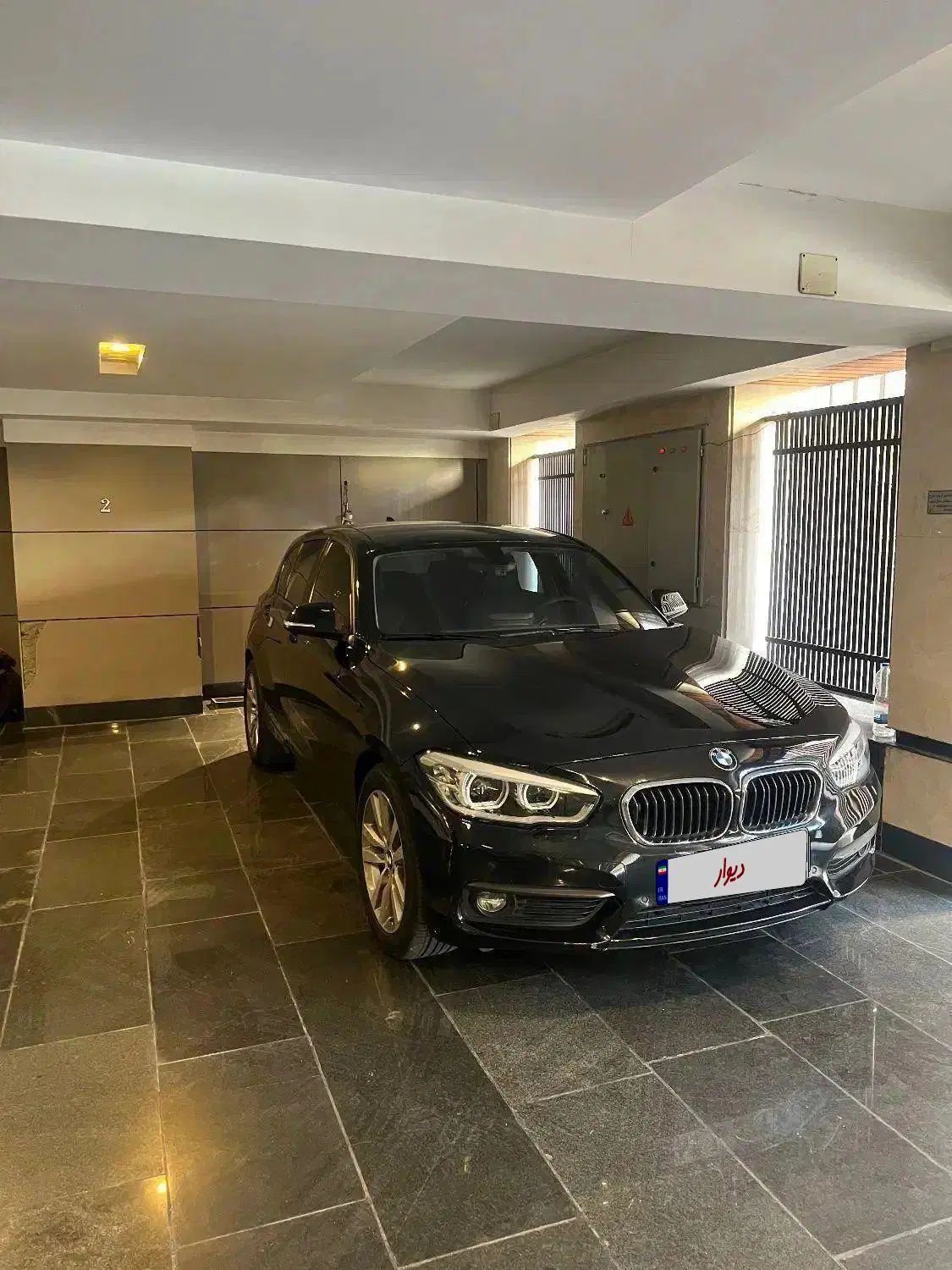 Bmw 120 2018|خودرو سواری و وانت|تهران, زعفرانیه|دیوار