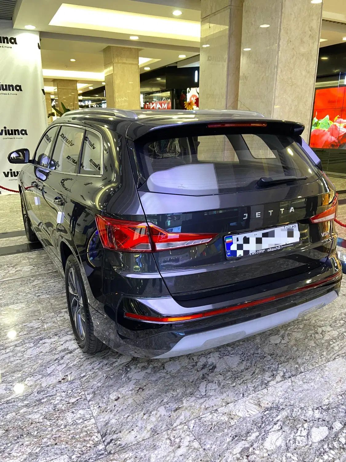 jetta vs7|خودرو سواری و وانت|تهران, حکمت|دیوار