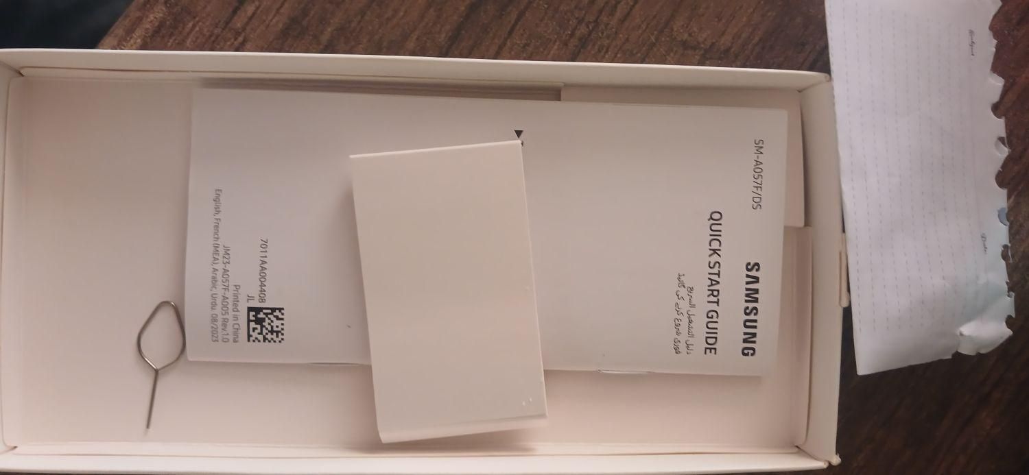سامسونگ A05S 128GIG RAM4|موبایل|تهران, بریانک|دیوار