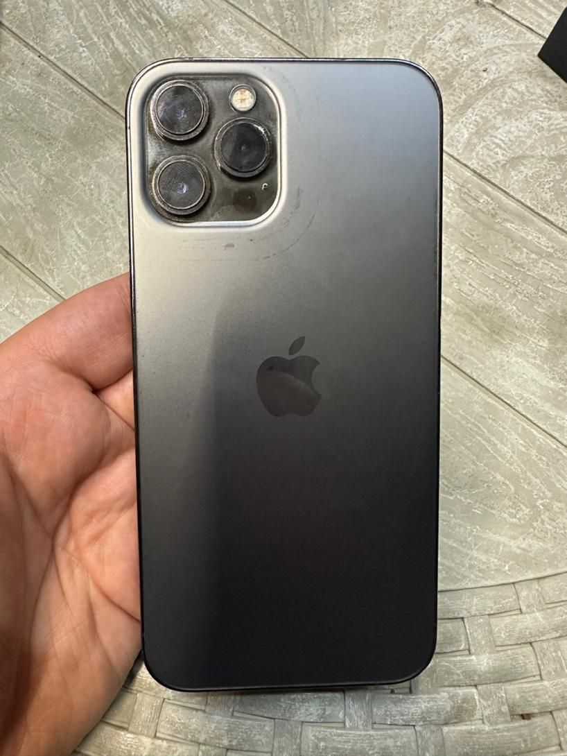 ایفون ۱۲ پرو مکس iphon 12 promax|موبایل|تهران, هروی|دیوار