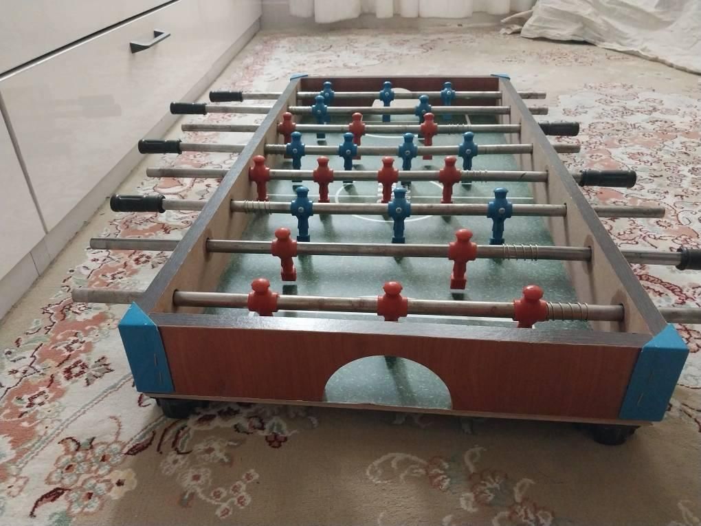 فوتبال دستی|ورزش‌های توپی|تهران, آذری|دیوار