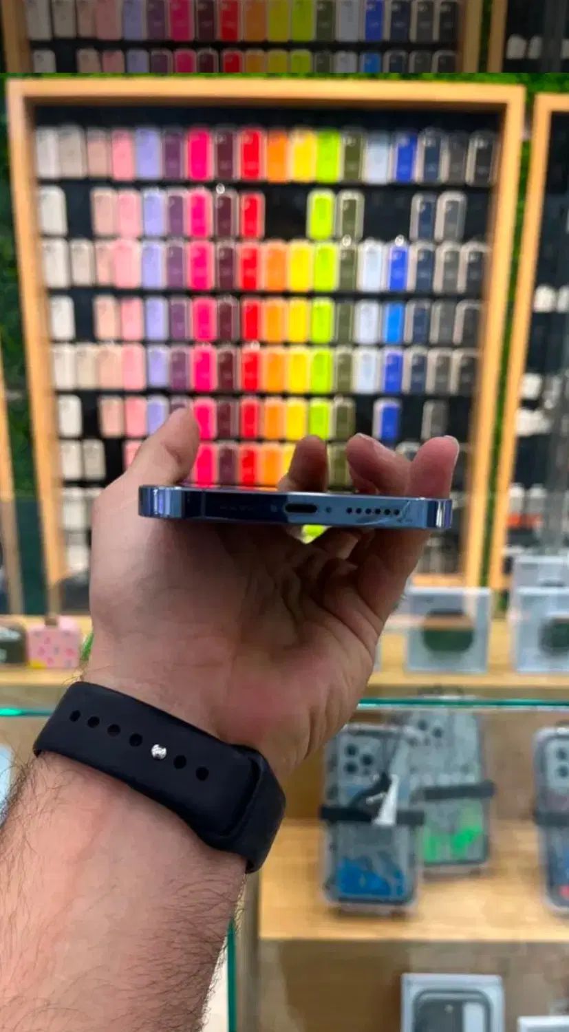 13pro max  256 Zaa|موبایل|تهران, باغ فیض|دیوار