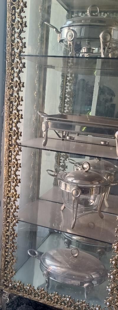 ویترین برنز|بوفه، ویترین، کنسول|خرم‌آباد, |دیوار