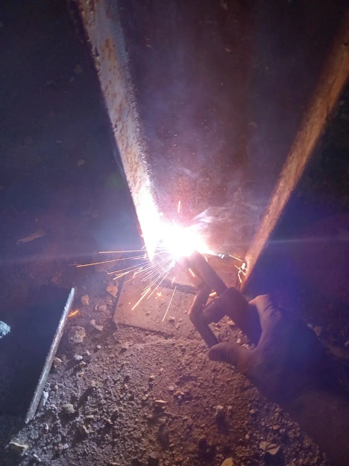 خدمات جوشکاری سیار|خدمات پیشه و مهارت|بهبهان, |دیوار