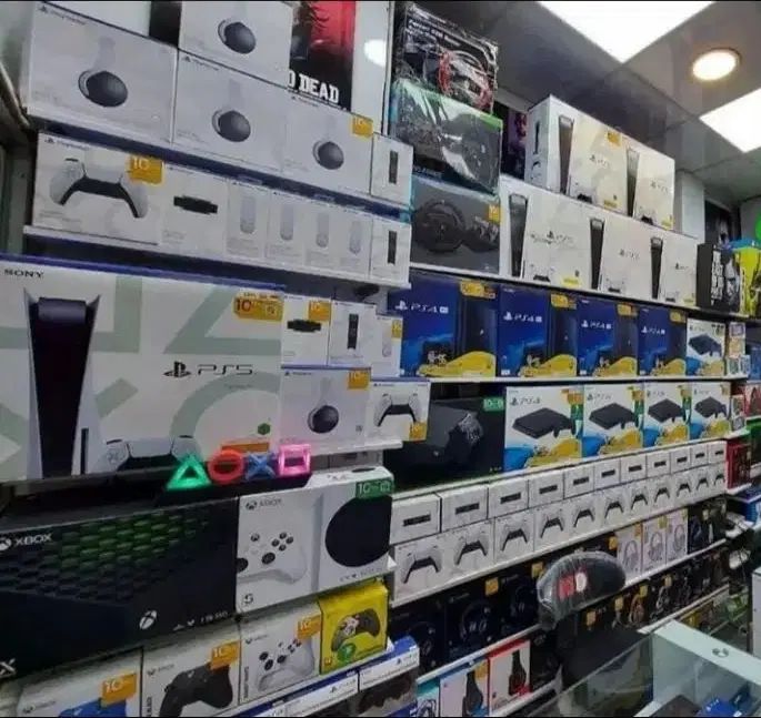نصب بازی انواع کنسول های بازی PS5 .PS4 .PS2 .XBOX|کنسول، بازی ویدئویی و آنلاین|تهران, وردآورد|دیوار