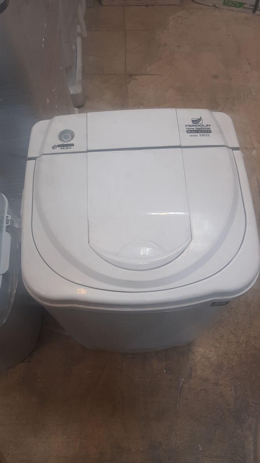 کهنه شور مینی واش کهنه شویی بچه و کودک|اسباب و اثاث بچه|شیراز, شاهچراغ|دیوار