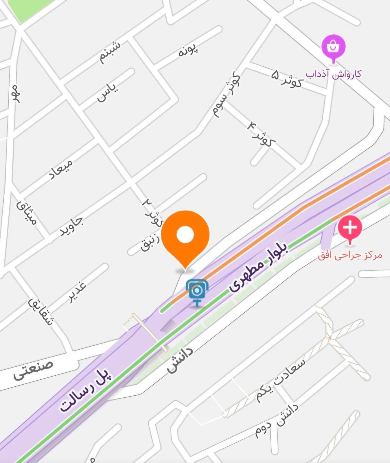 اجاره جهت دفتر کار یا نمایندگی ۱۰۰ متری بر بلوار|اجارهٔ دفتر کار، اتاق اداری، مطب|همدان, |دیوار