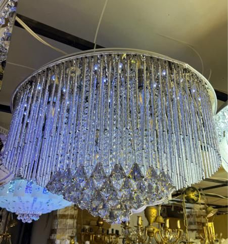 لوستر سقفی مشابه نو|لوستر و چراغ آویز|اراک, |دیوار