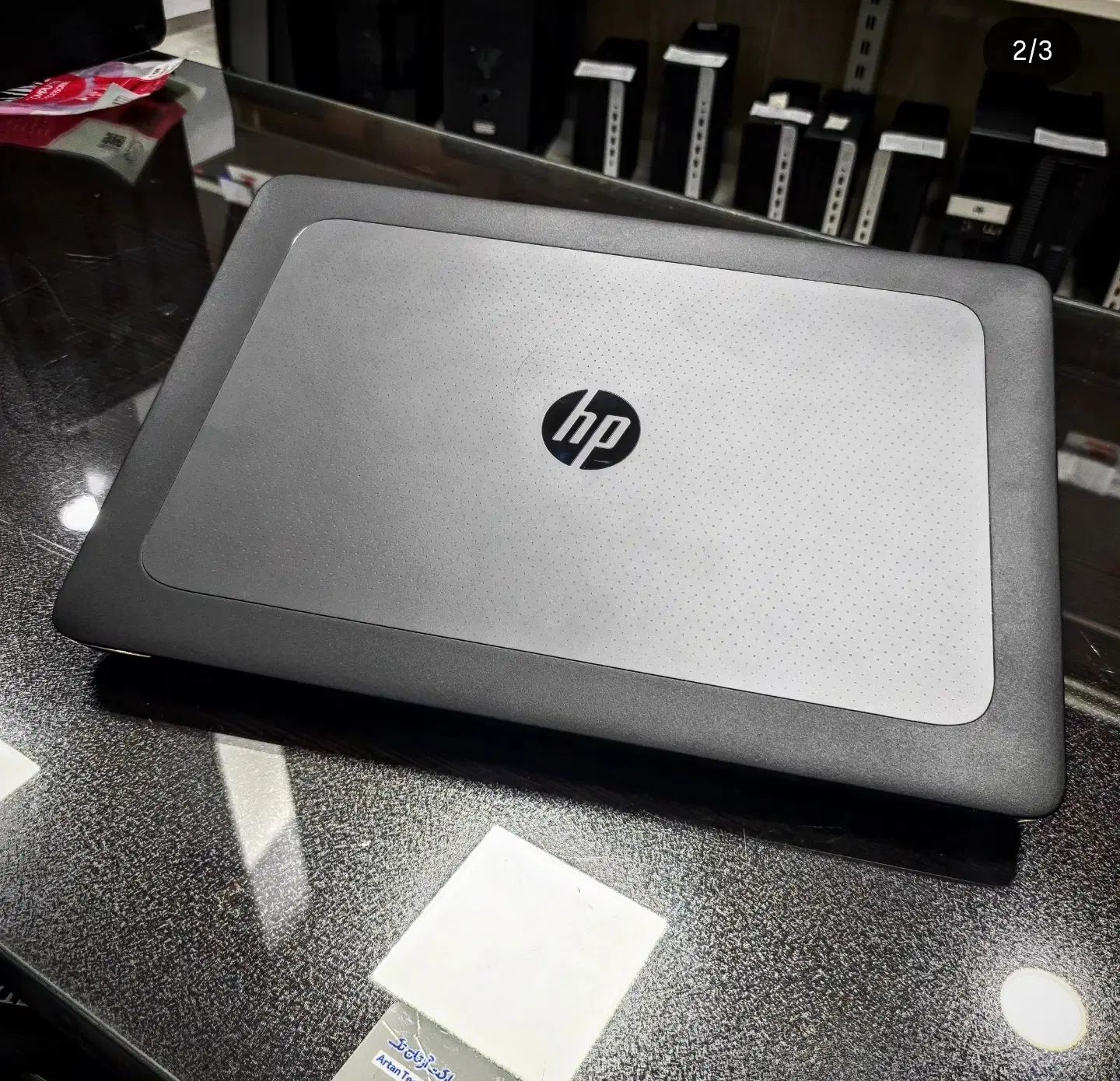 اچپی hp زدبوک zbook هارد 1ترا ssd|رایانه همراه|مرند, |دیوار